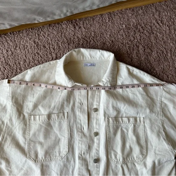 Dex shacket - Picture 8 of 9